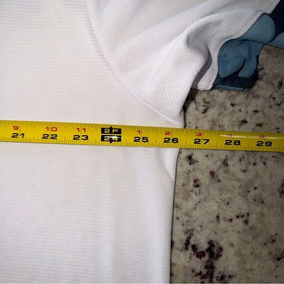 Nike Atlanta Braves Size XL 2021 MLB All-Star NL Game White Jersey Camo Accent - Picture 11 of 12